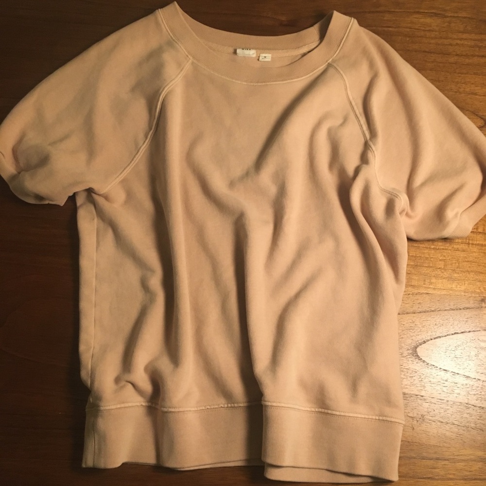 Gap Short Sleeve Women’s Sweatshirt